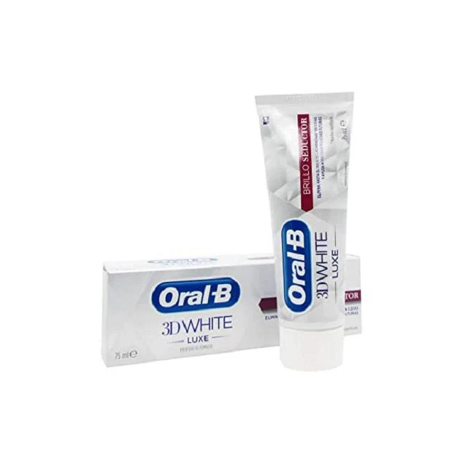 Oral-b Whitening And Fresh Foam Mousse Toothpaste Oral Care - Buy Oral ...