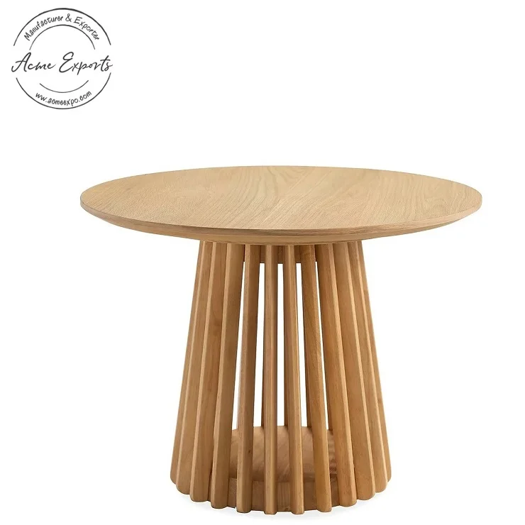 Best Quality Handcrafted Mango Wood Bar Coffee Table With Natural