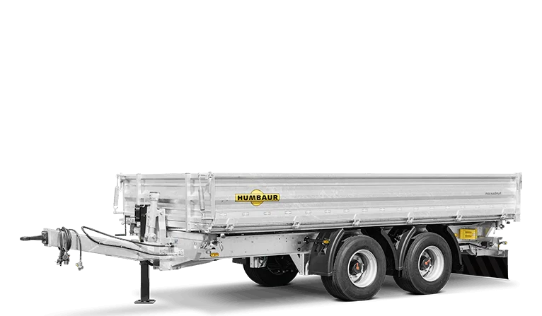 Cheap Three Way Tipper Trailer for Sale