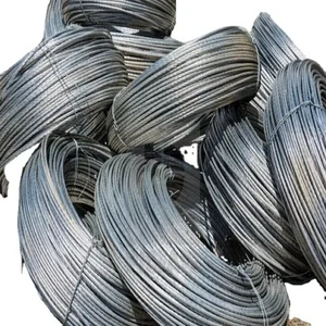 Best Selling 6063 Pure 97% Aluminium Scrap Wire Premium Aluminum Scrap Material