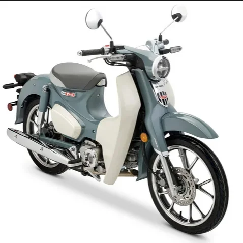 New 2023 471cc Hondas Super Cub C125 Abs Motorcycle For Sale - Buy ...