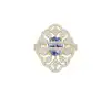 White gold 18k