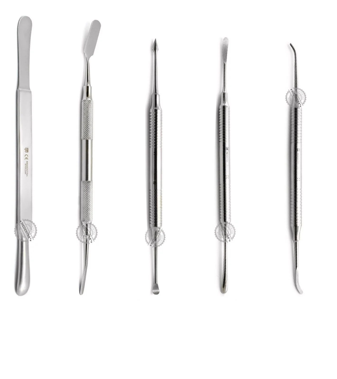 Special Edition Dental Implant Periosteal Double Ended Elevators