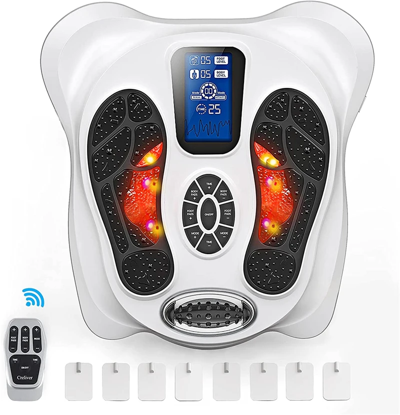 Foot Circulation Plus (FSA or HSA Eligible) - Medic Foot Massager