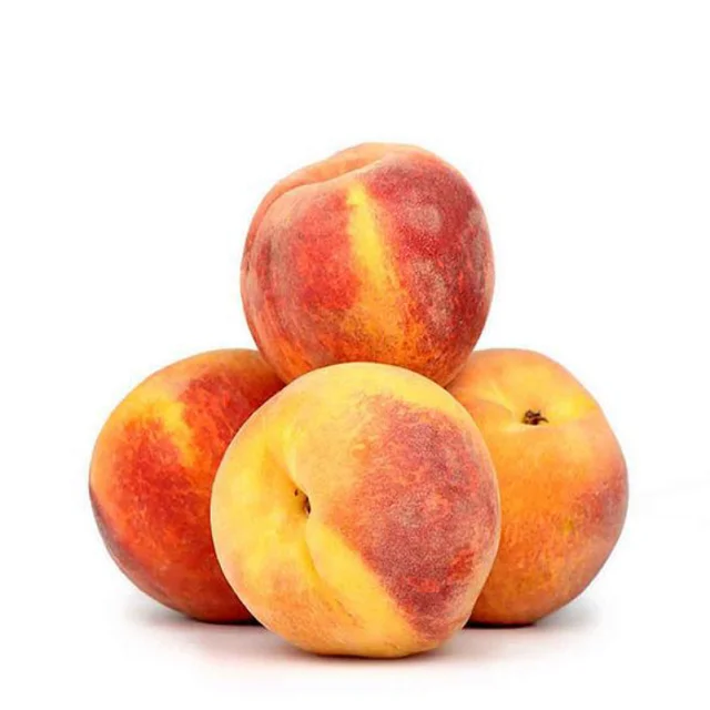 Fresh Peaches Nectarines Pineapple Red Stone Sweet Style Packing Unit