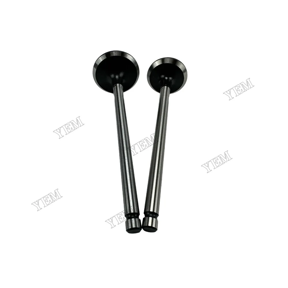 Intake and Exhaust Valve Fit for Toyota 1KD Engine 6