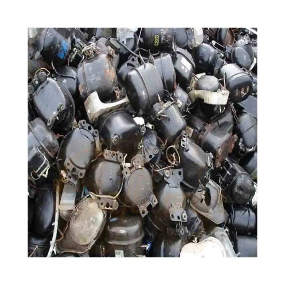 Quality Compressor Scrap AC/Fridge Compressors Scrap for Sale