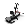 Black/red