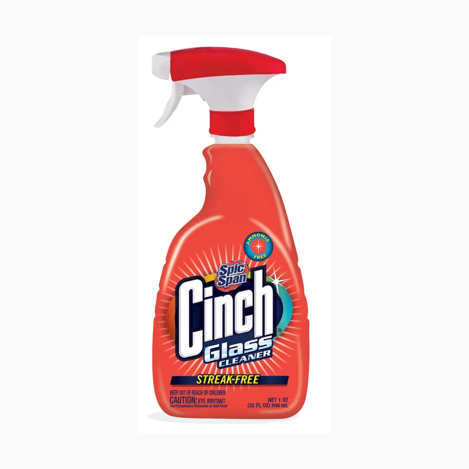 Spic And Span Cinch Glass Cleaner Refill - 64oz/ - Buy Spic And Span ...