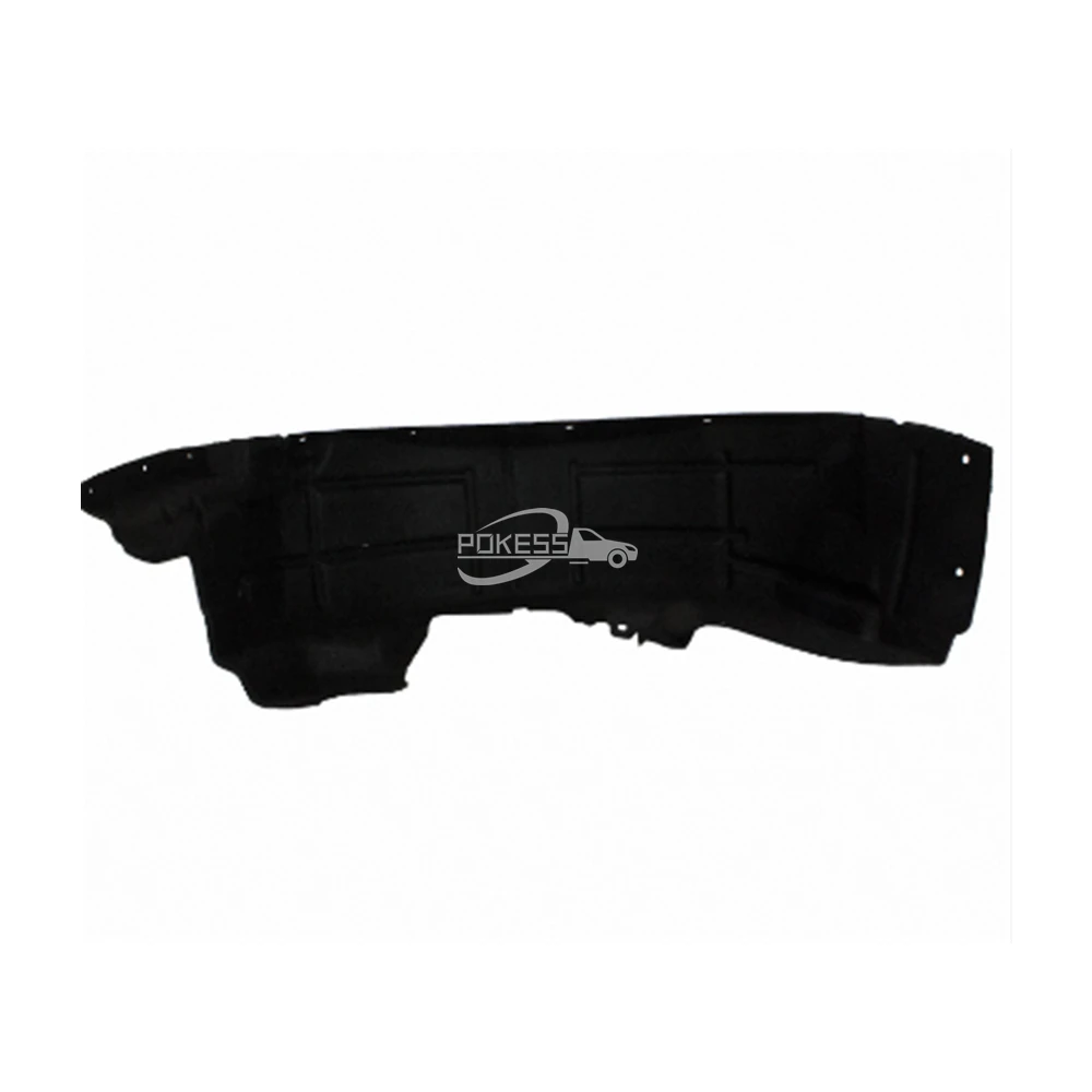 GD9Z54278B50B GD9BF280K73AD GD9Z54278B50A Fender Lining Rear R for Lin... — 2
