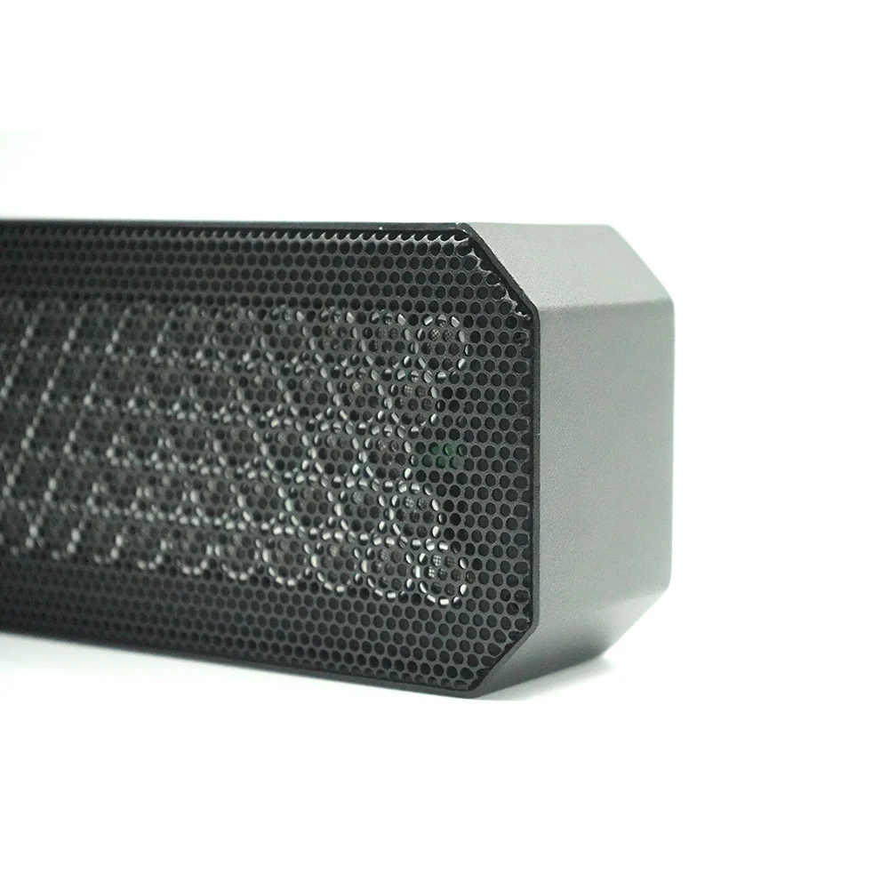 Audfly Portable Mini Audio Smart Music Home Theater Speakers