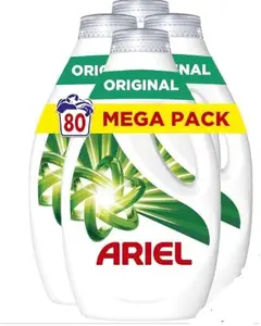 For Ariel Professional Quality Lavender Lemon & Jasmine Floral Fragrance Washing Powder Economical Detergent for Kitchen Use