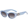 C7: Blue/ Smoke Gradient