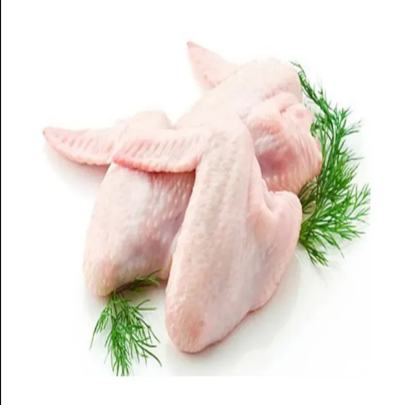 Halal 3joint Frozen Chicken Wings Halal Midjoint Wings Safe Quality