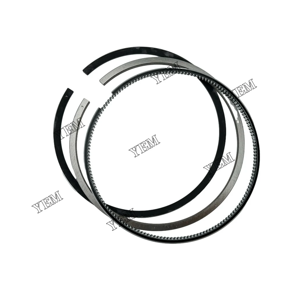 Piston Ring 23430-84410 Fit for Hyundai D6CB Engine 4