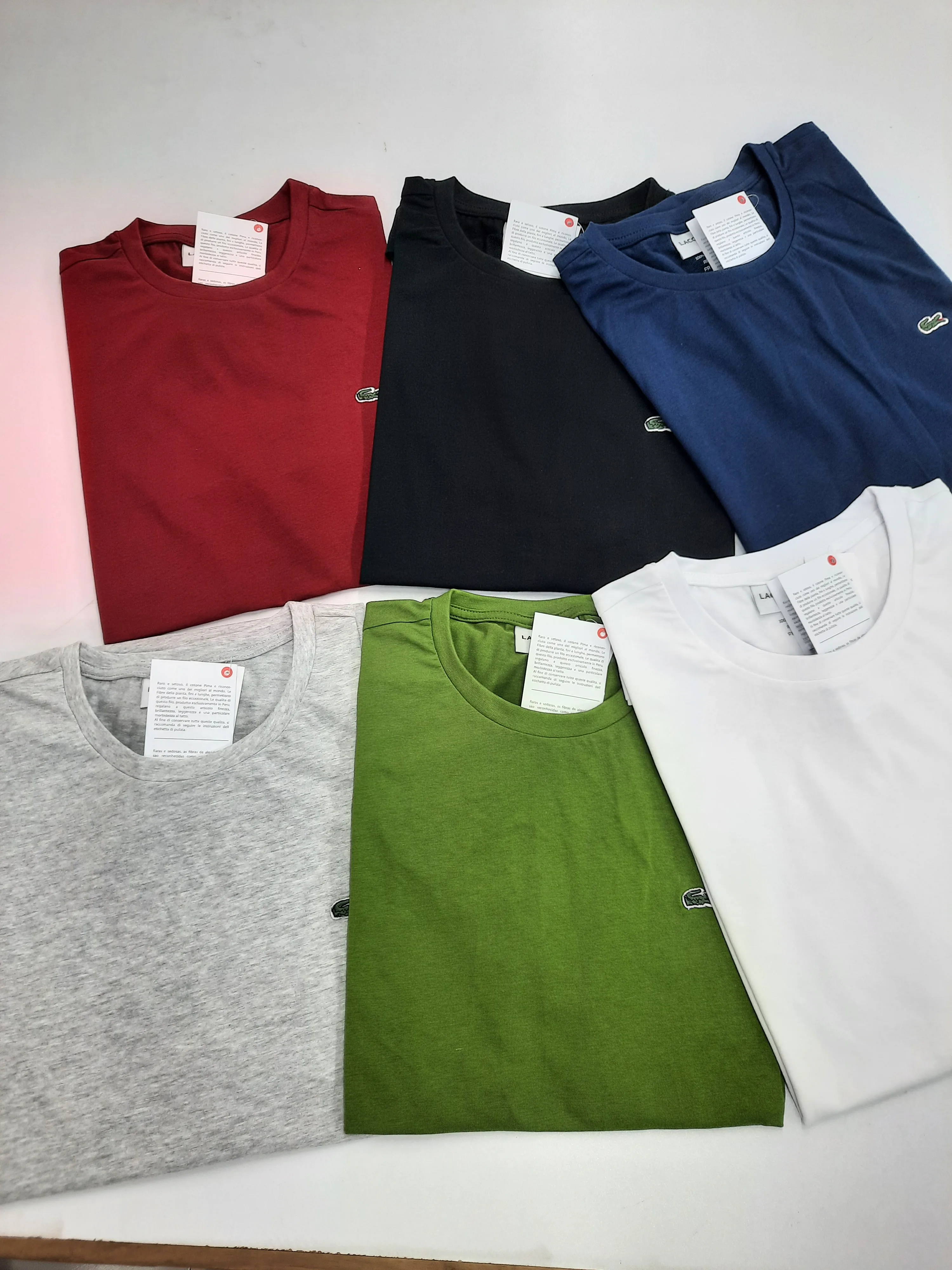 Premium Quality Men's Short Sleeve T Shirt Best Quality & Low Price