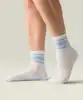 White/Blue