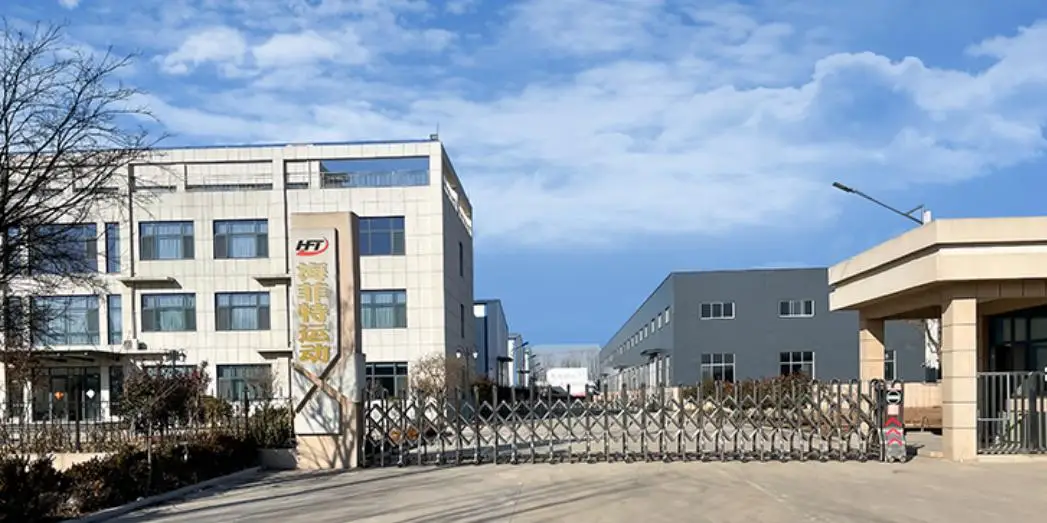 Rizhao Helfit Sports Co., Ltd.