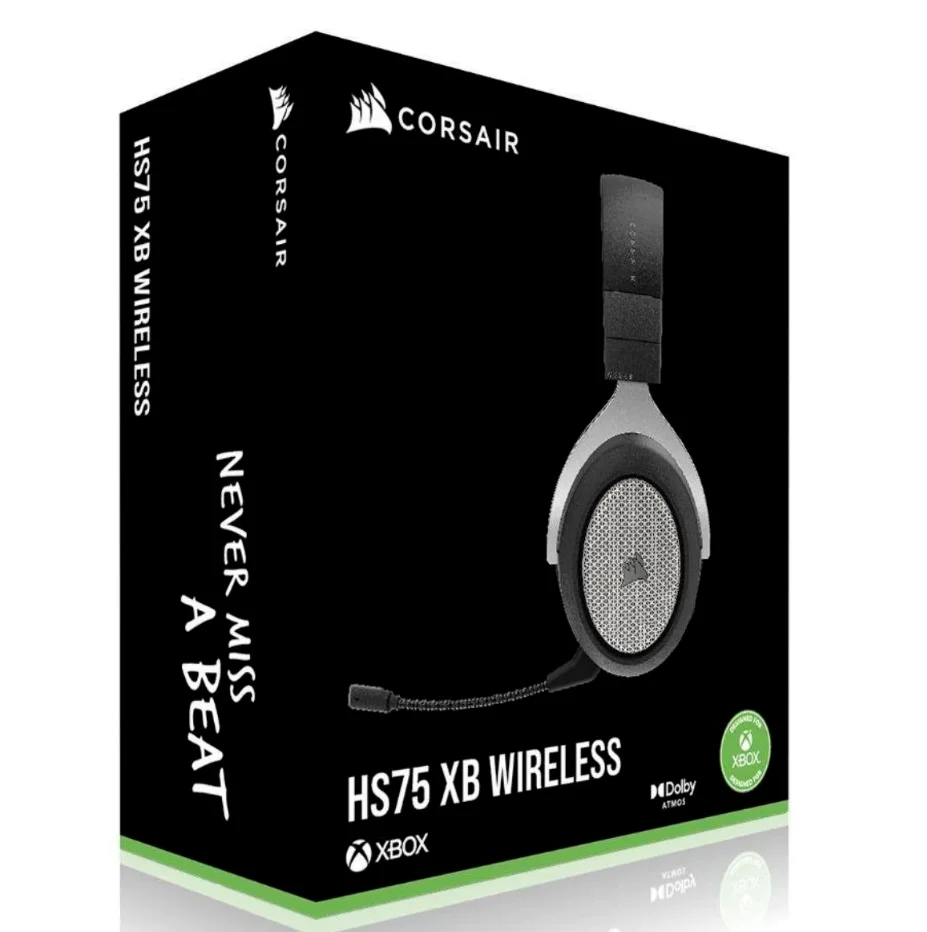 Corsair Hs75 Xb Wireless Gaming Headset 