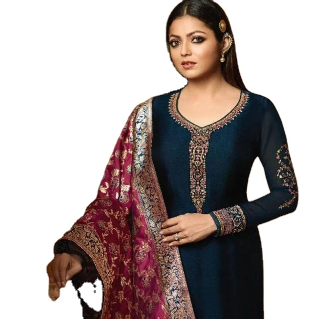Anarkali Suit Dresses/indian Anarkali 