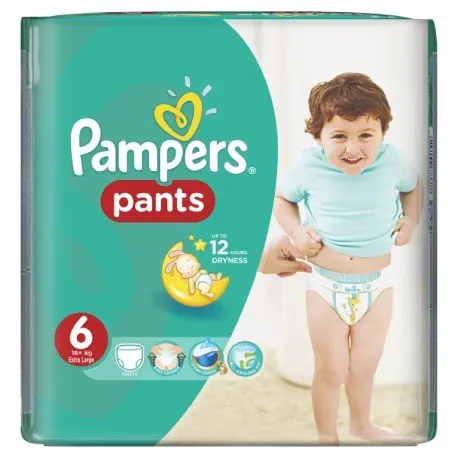 Pampers Baby Dry Disposable Diapers Size 5 Jumbo Pack (count 80 ...