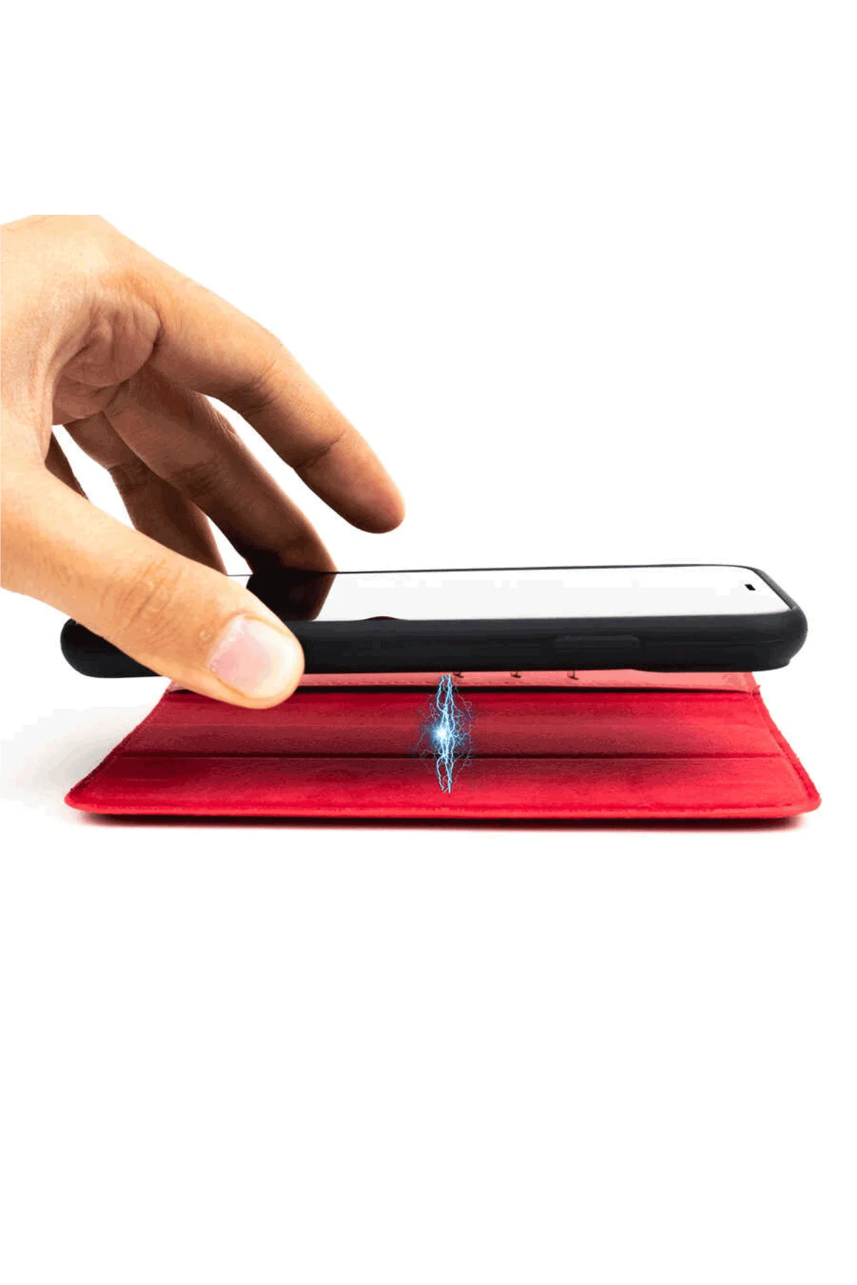 For Iphone 14 13 12 11 Pro Max Modular Wallet Case Real Leather Luxury