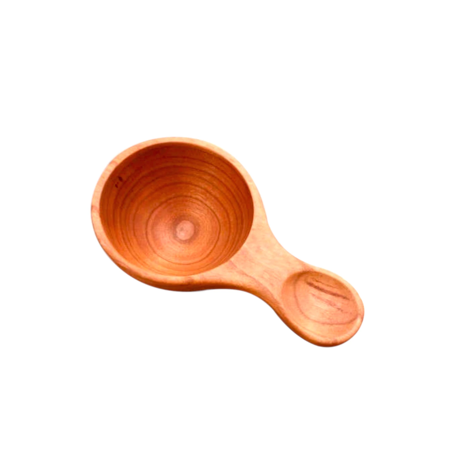 Small Hand Carved Wooden Coffee Or Tea Scoop Wooden Scoops For Candy ...