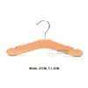 Percha para ropa de bebé de 27 cm, para edades de 0 a 3 años.