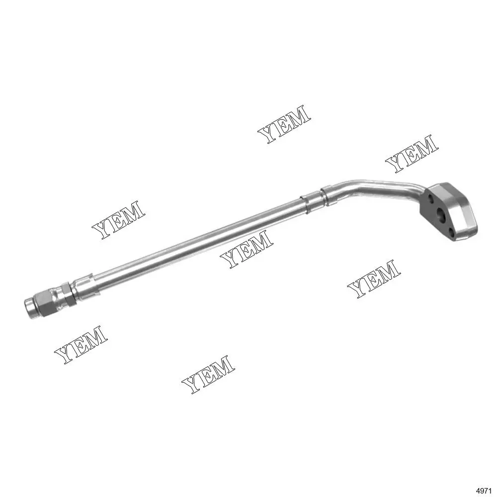 China Wholesale Hose Assembly-Turbocharger Supply Part No. 304-7863 3047863 Engine Parts China Manufacturer