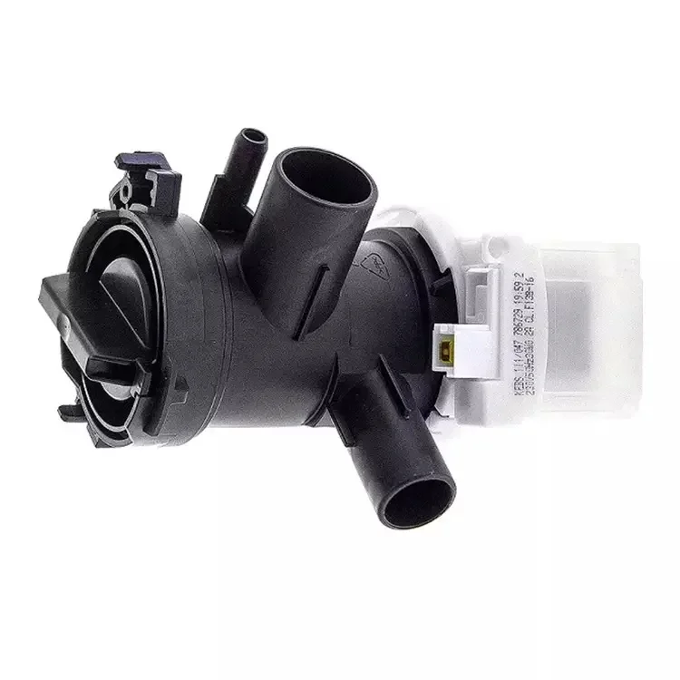 Kebs 111/047 Copreci Original Washer Drain Pump For Bosch Washing