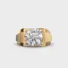 14k Solid Yellow Gold
