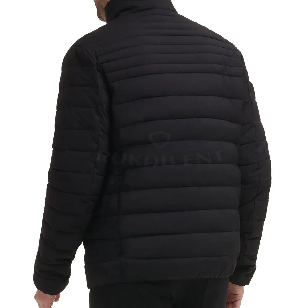 Made In Best Material 2024 Puffer Jackets Private Label Casual Wear