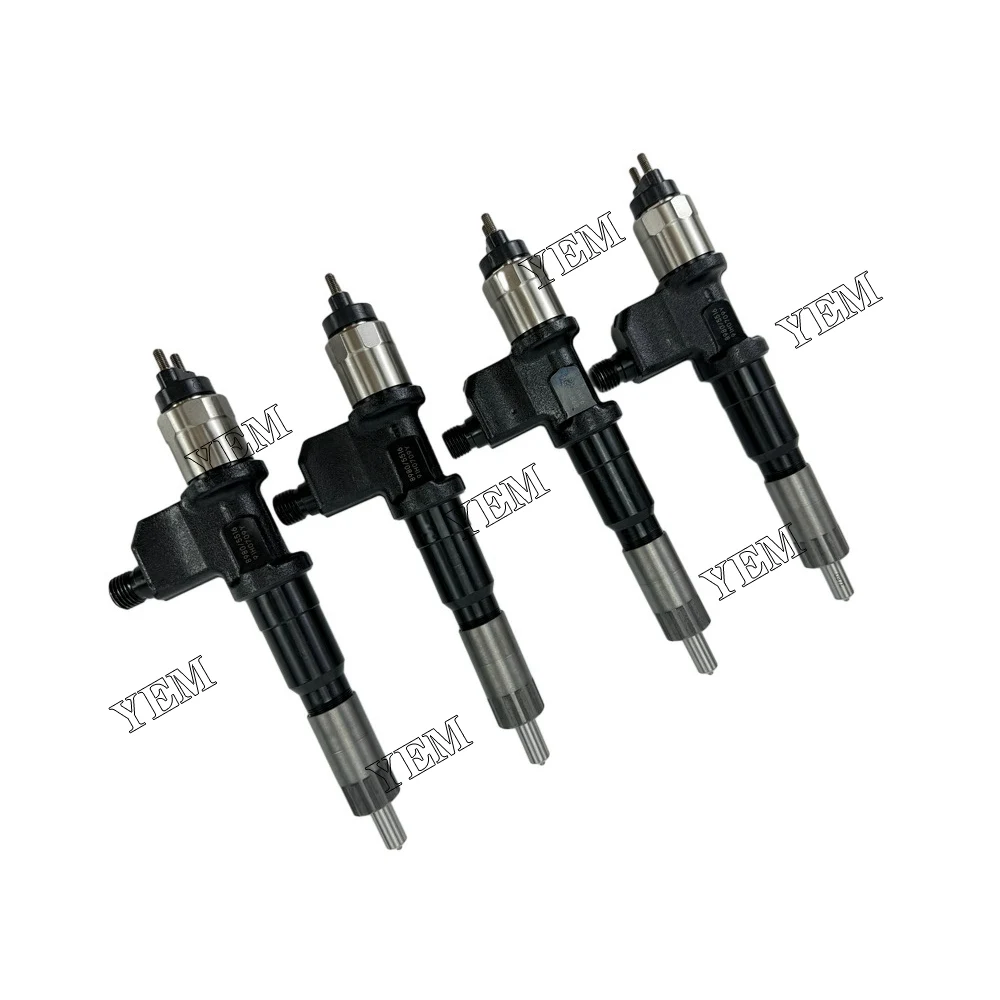Fuel Injector 8980116044 095000-8980 Fit for Isuzu 4JJ1 Engine 3