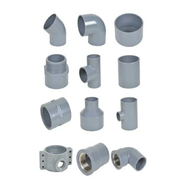Pvc Pipe Fittings Pvc Compound Granules Reasonable Price Anti Uv Using
