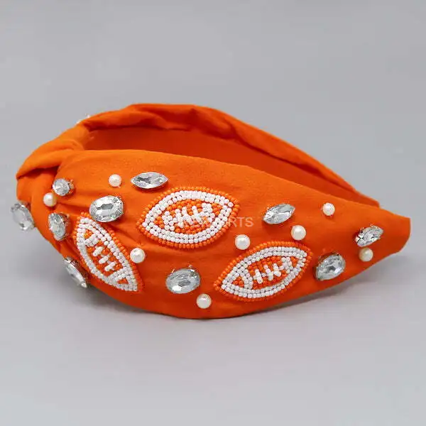 Astros Pride Beaded Headband Show Your Houston Astros Spirit Buy