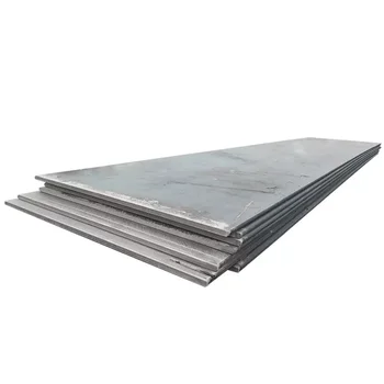 Ms Sheet Supplier 20 Mm 6mm Thick Ss400 Astm A36 A572 Gr50 S355 4x8 ...