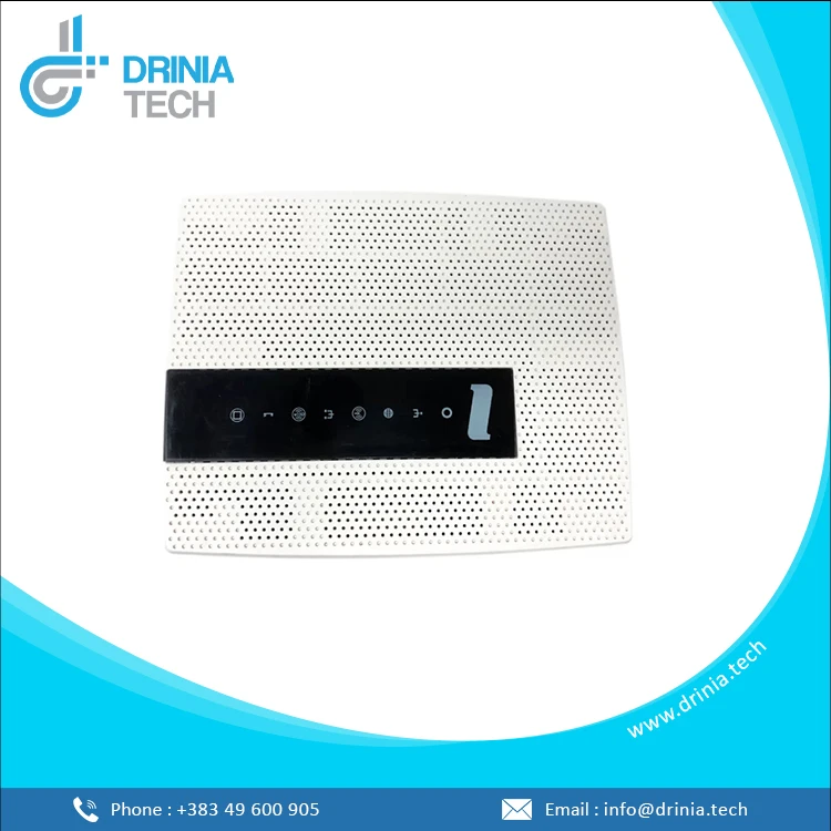 Best Wi-fi Router In 2024 Inteno Broadband Technology Ab Dg200a At Low ...