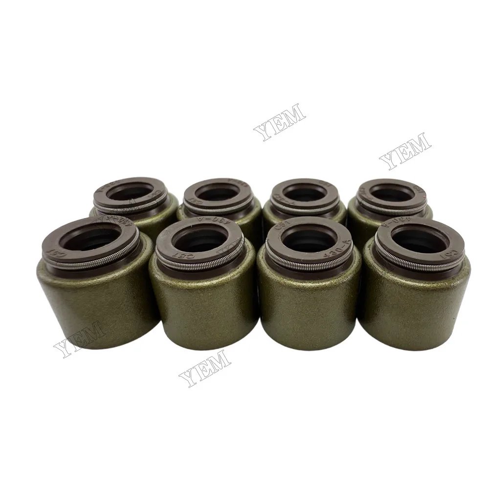Full Gasket Kit Fit for Yuchai YC4108D30 Engine 6