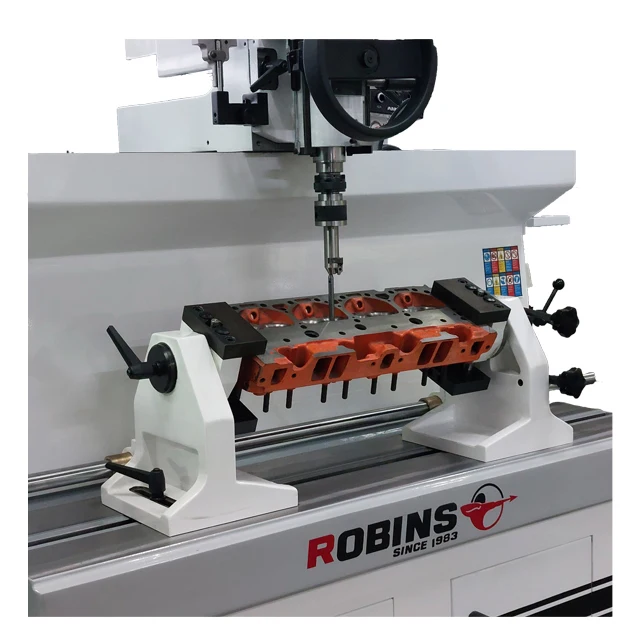 Valve Seat Rebuilding Machine Valve Seat Cutting Machine Ec8 Valve Seat