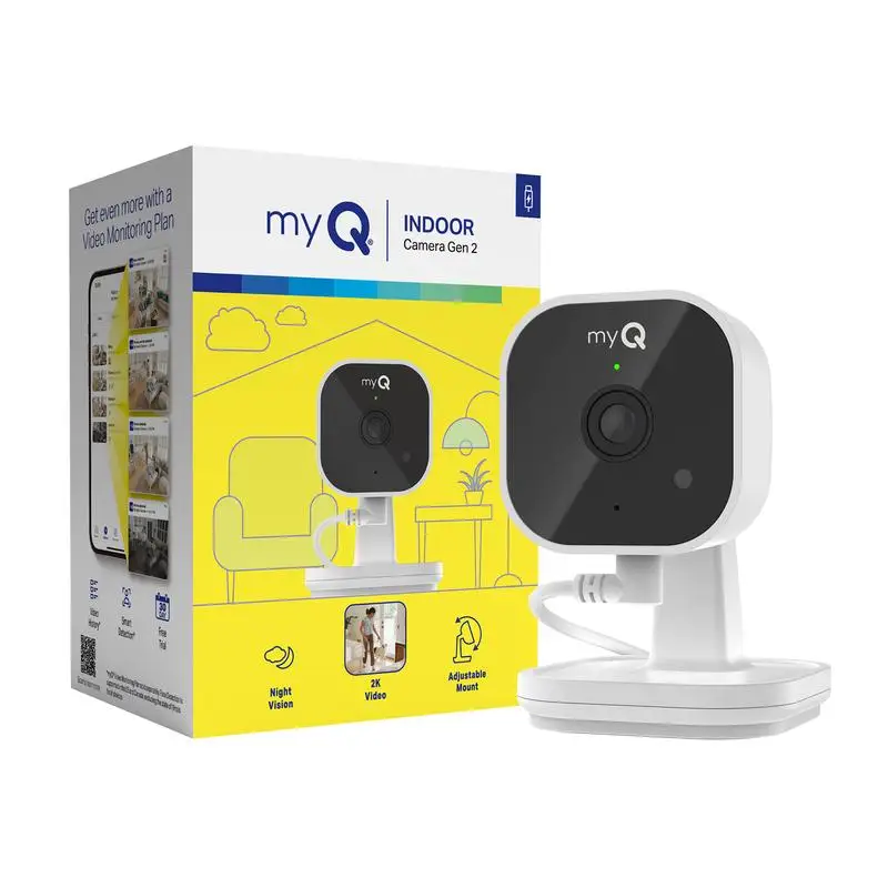 myQ Camera Hero
