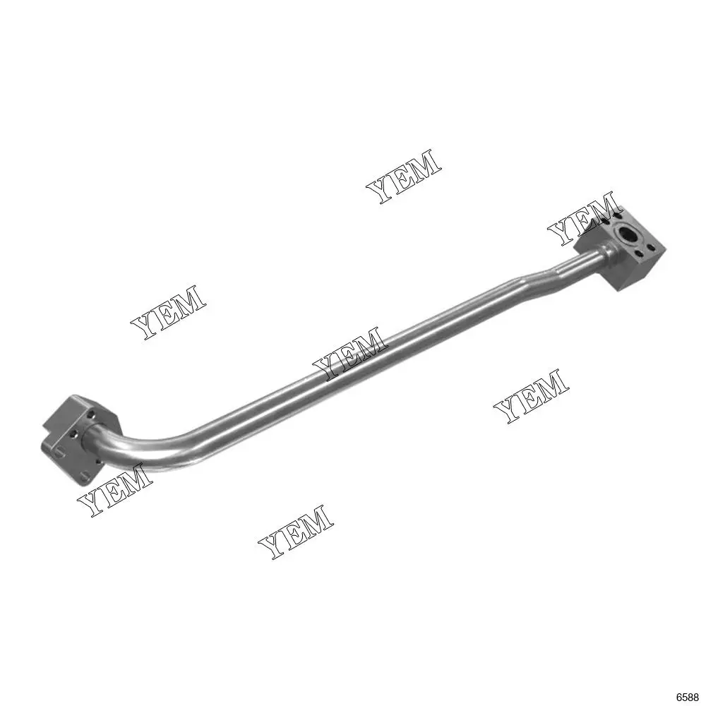 High Performance Tube Assembly Fit for 384-0051 Agricultural Machinery Spare Parts