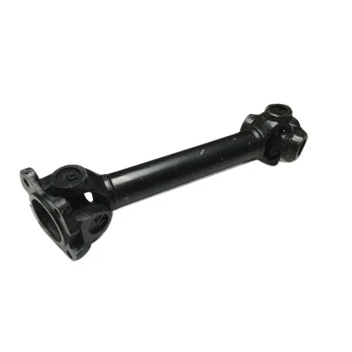 Propeller Shaft Cardan Shaft Black In Color Can Be Modified As Per