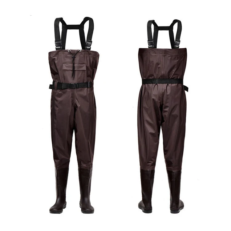 High Quality Waders Waterproof Lightweight Fishing Waders Hunting Chest