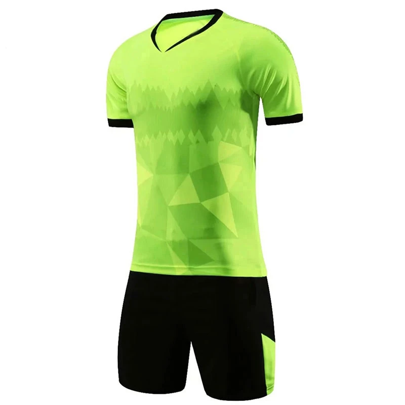 Best Quality Custom Design New Arrival Men Soccer Uniform For Sale