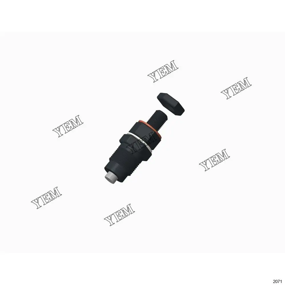 Wholesale Aftermarket Nozzle Assembly 439-7615 Fit for 303ECR 303E CR Engine Parts With Warranty