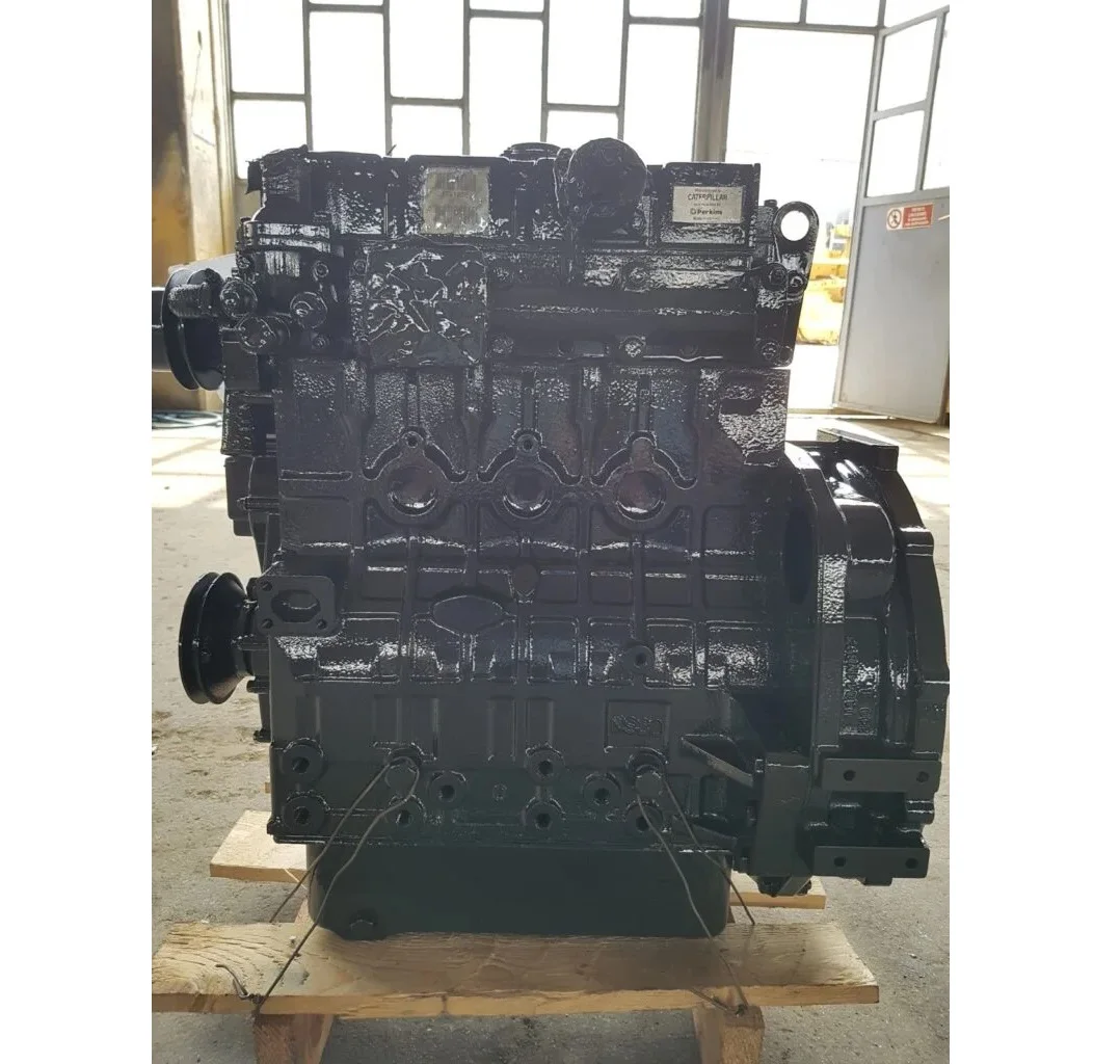 Affordable 3024C Engine in Used Condition Suitable for Rebuilds or Direct Installation