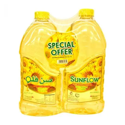 Sunflower oil producers online / High-quality sunflower oil for sale / Refined sunflower oil exporters