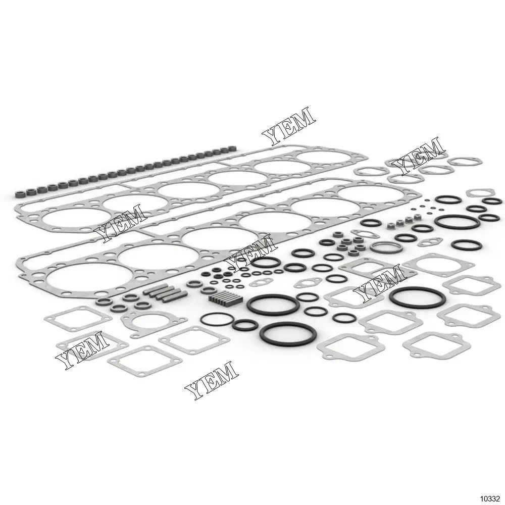 627E 621E 623E Kit-Cylinder Head Install Part No. 425-0626 4250626 Engine Rebuild Kit