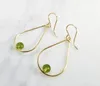 Peridot Green
