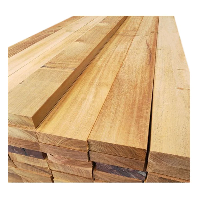 Teak wood -The best wood in the world .